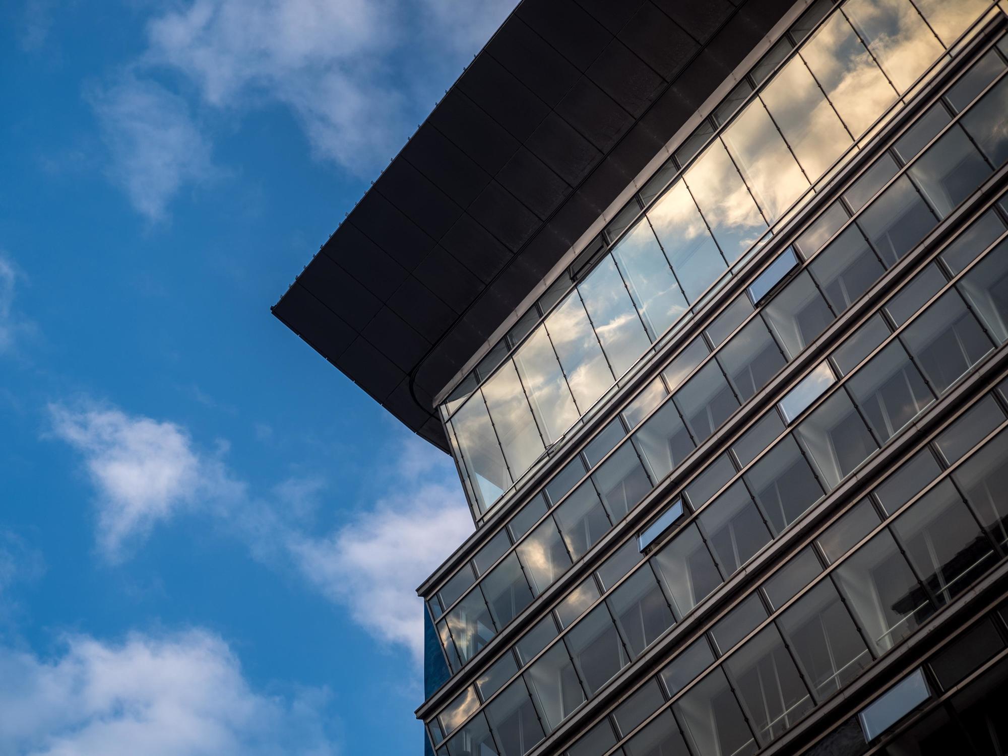 Apex City Of Glasgow Hotel Exterior foto