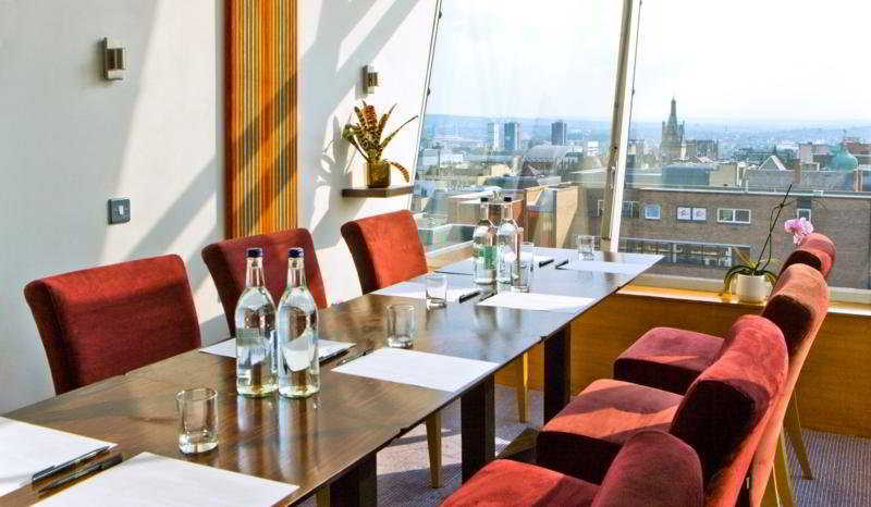 Apex City Of Glasgow Hotel Exterior foto