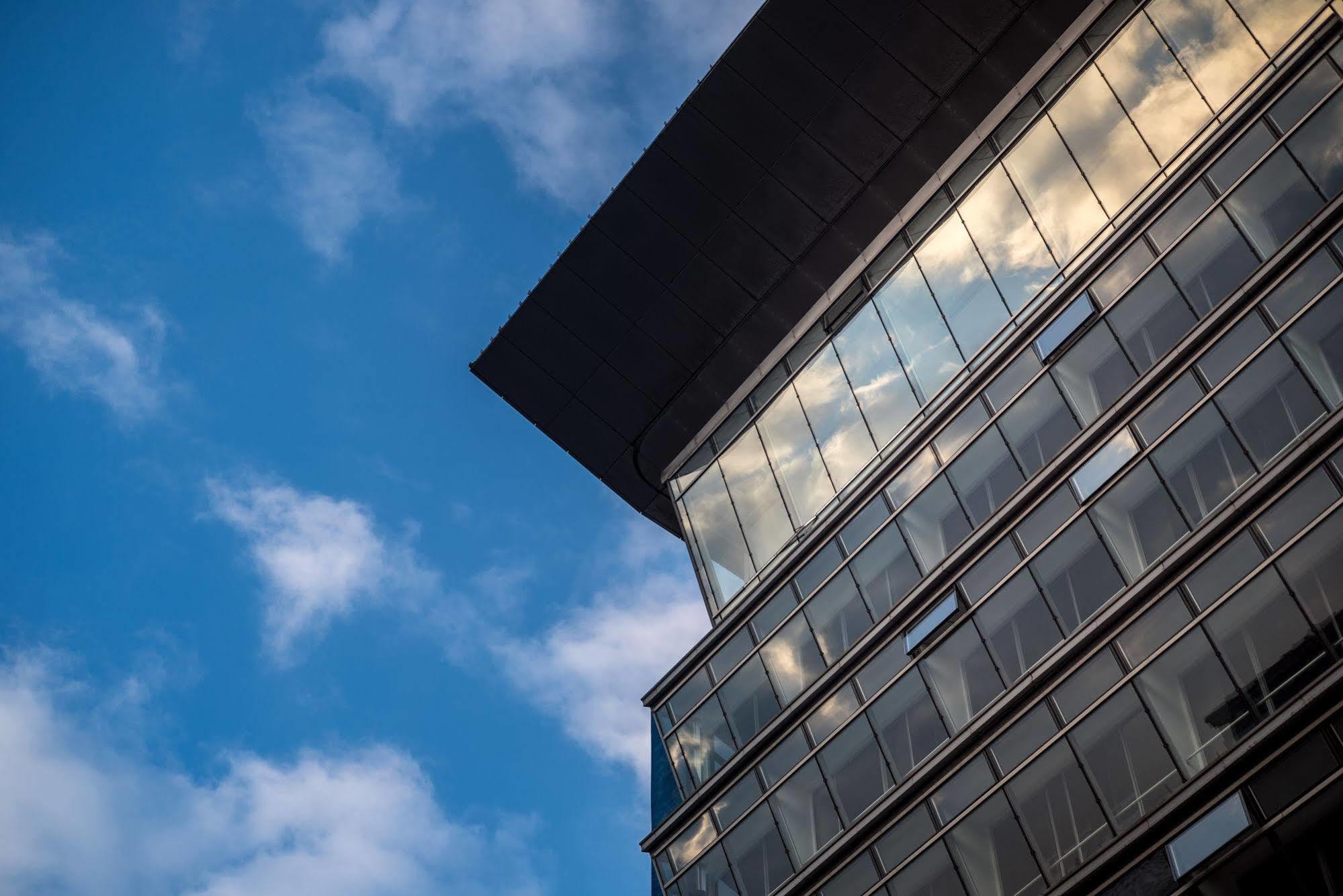 Apex City Of Glasgow Hotel Exterior foto