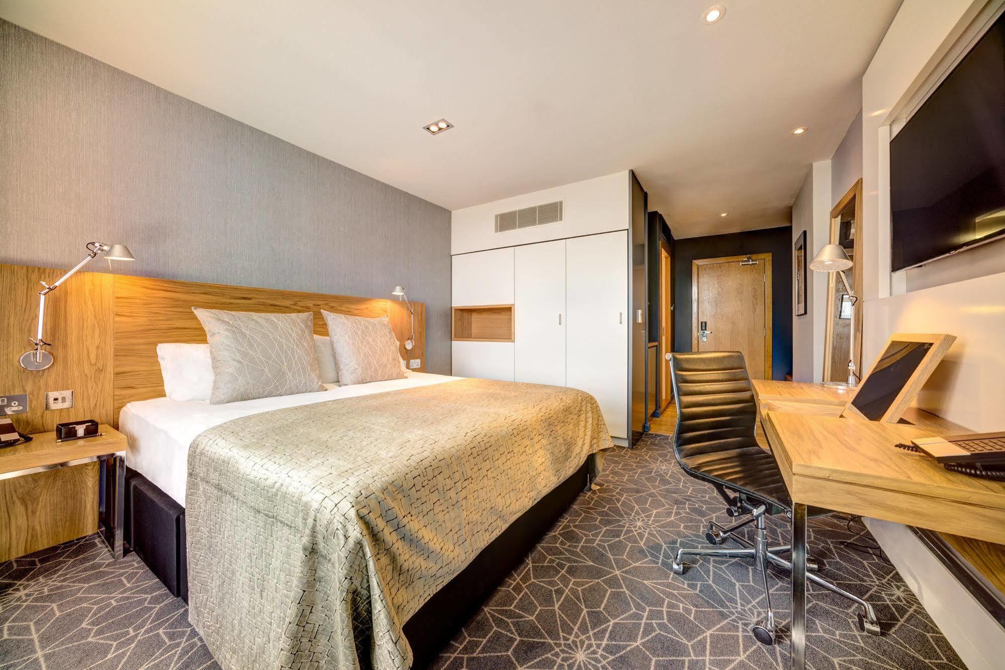 Apex City Of Glasgow Hotel Exterior foto