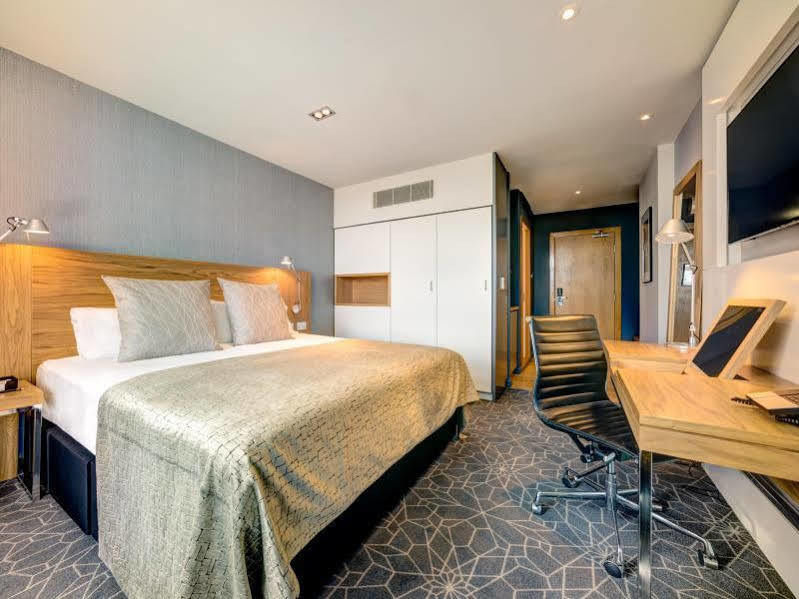 Apex City Of Glasgow Hotel Exterior foto