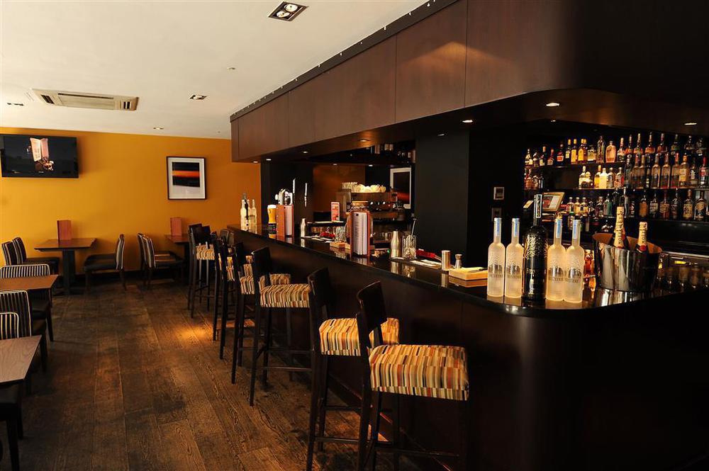 Apex City Of Glasgow Hotel Restaurant foto